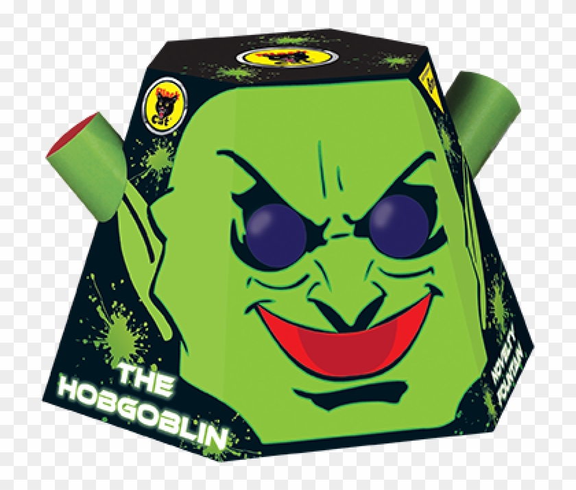 Hobgoblin Clipart #5437050