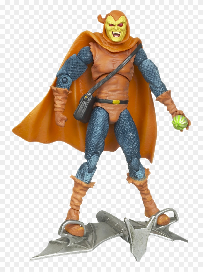 Hobgoblin - Marvel Hobgoblin Action Figure Clipart