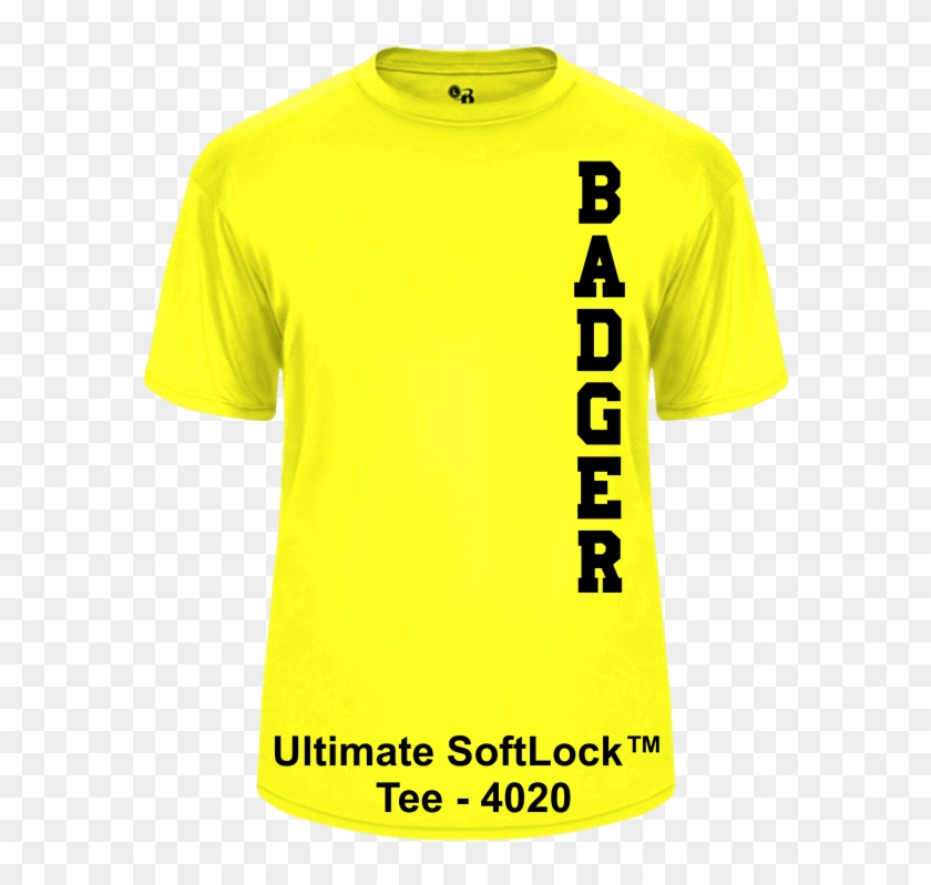 Ultimate Softlock™ Neon's - Active Shirt Clipart #5437145