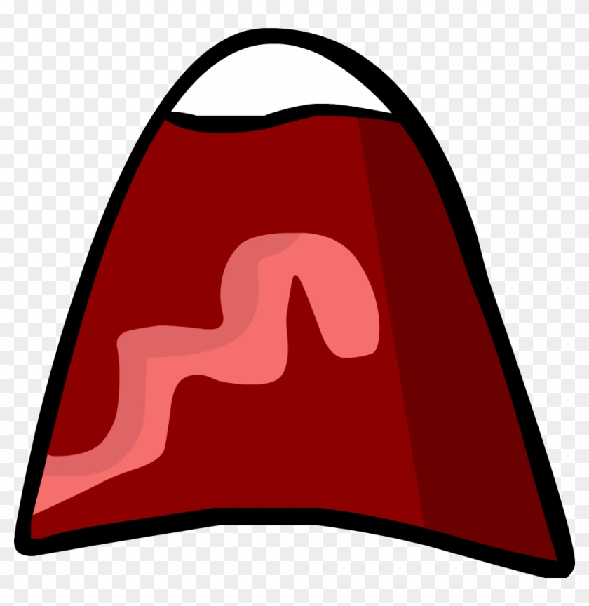 Image Oh God Mouth Bfdi Style Png Ⓒ Clipart #5437212