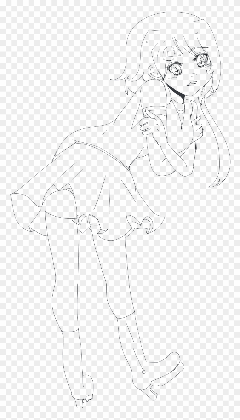 Daisam - Line Art Clipart #5437289