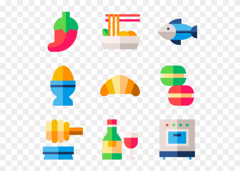 Gastronomy Clipart