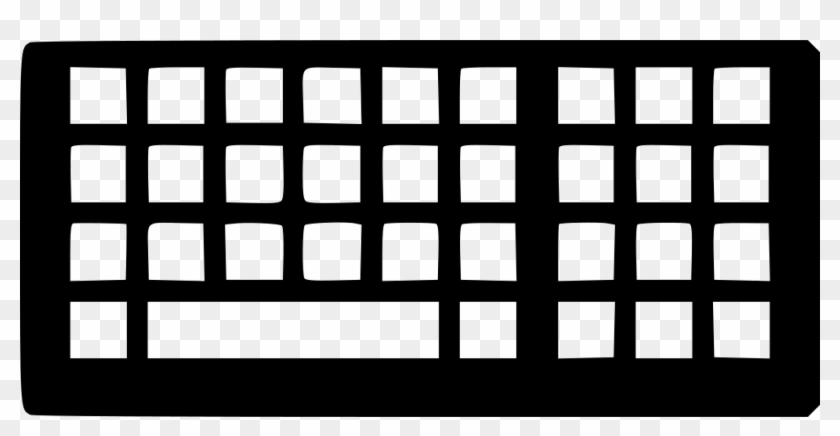 Keyboard Keypad Control Dialing - Yamaha Psr 195 Precio Clipart #5437324