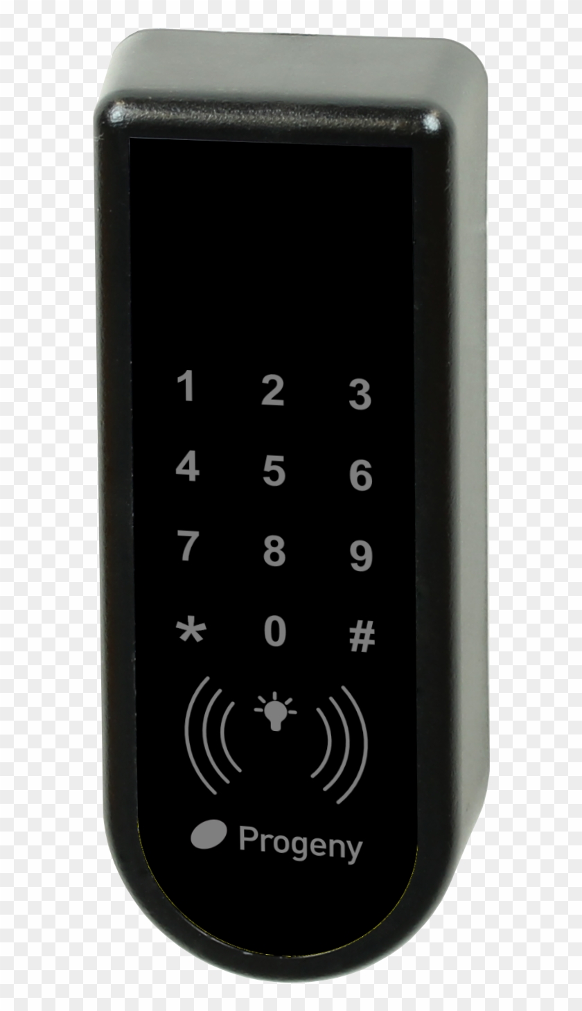 C4 Compact Controller Reader And Keypad - Mobile Phone Clipart