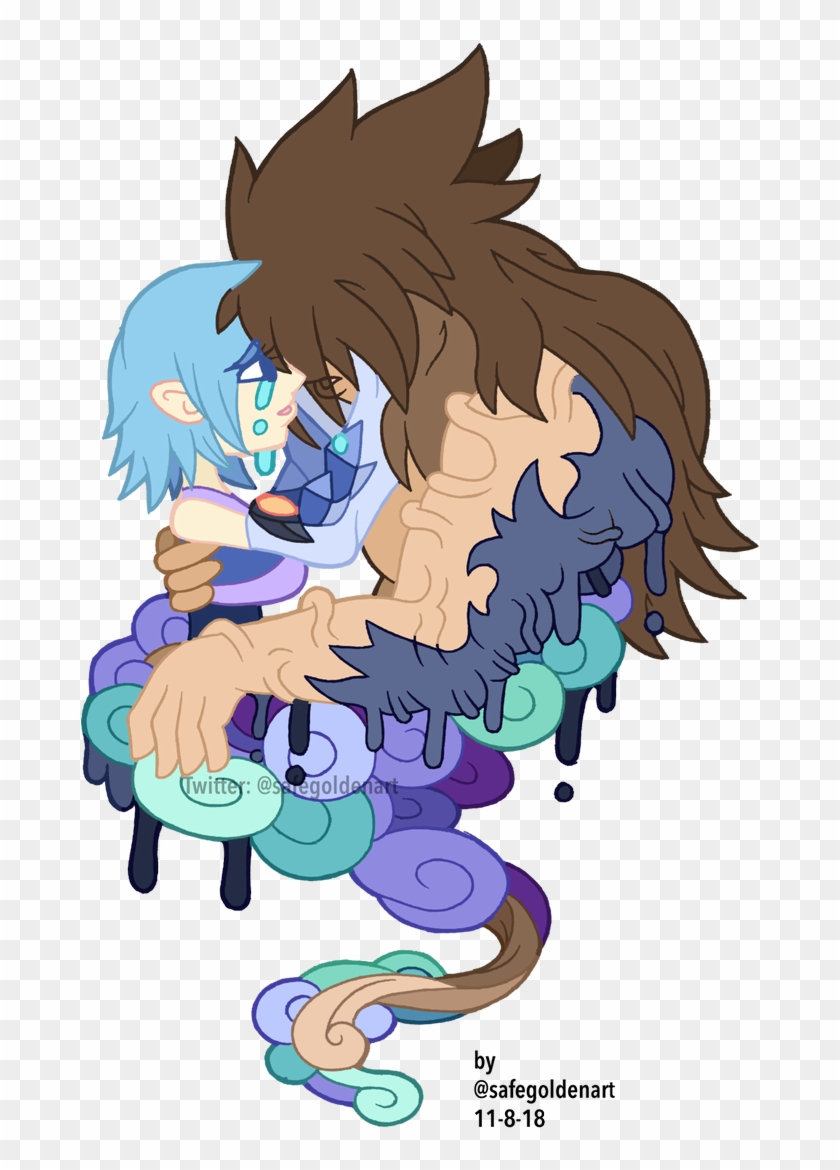 Here& - Cartoon Clipart #5437438