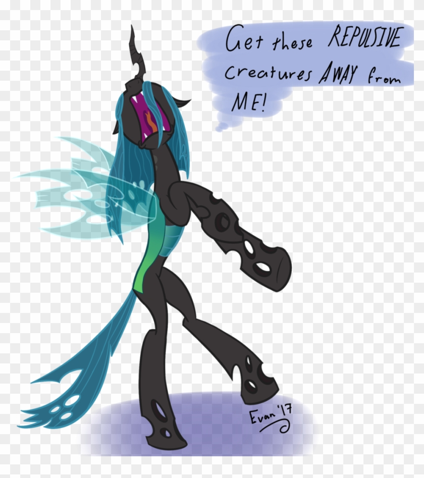 Comments - Mlp Uvula Luna Clipart