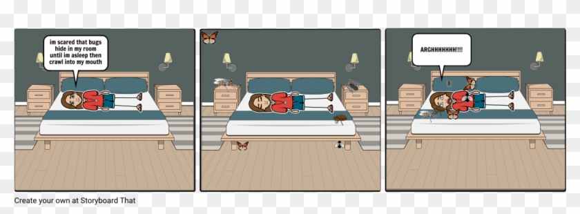 Bugs - Cartoon Clipart #5437556