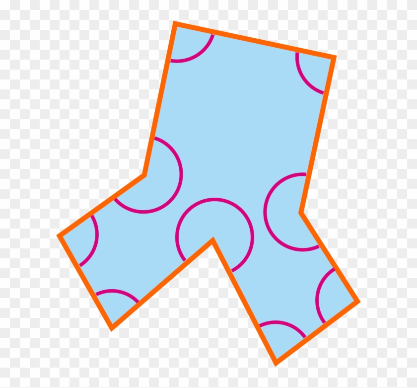 Free Octagon Shape Angles - Different Kinds Of Nonagon Clipart