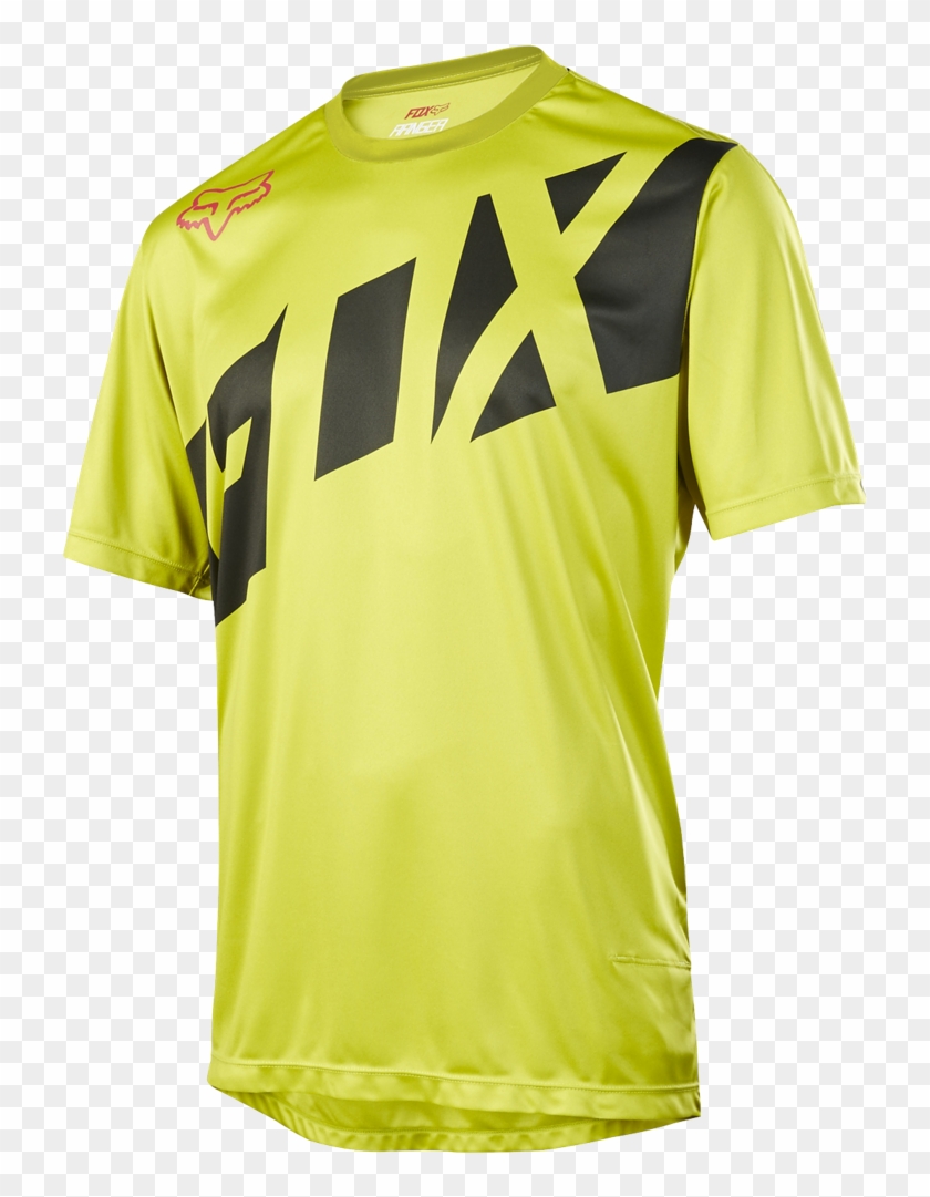 Mtb Fox Dres Clipart #5437811