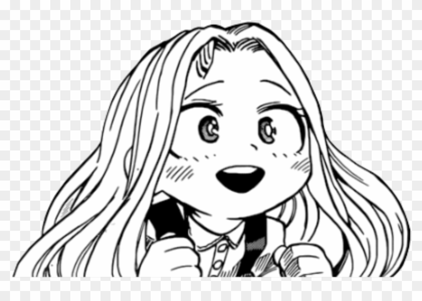 #bnha #mha #ere #sad #anime #love #child #innocent - My Hero Academia Eri Manga Clipart #5437952