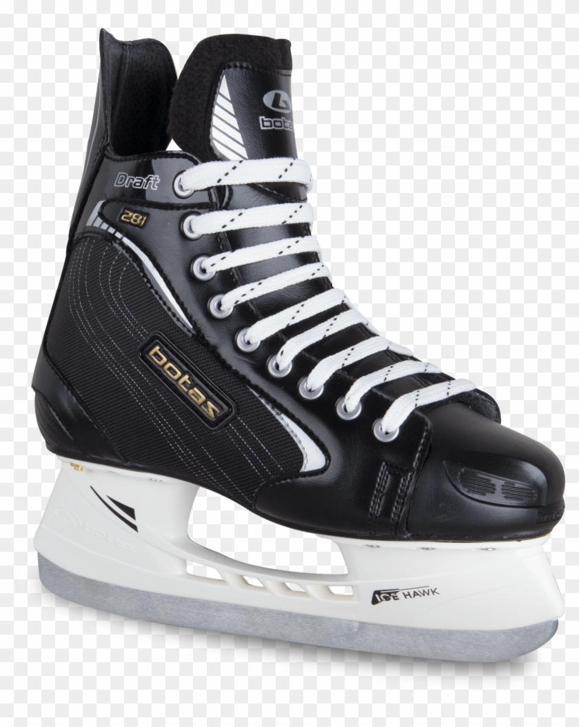 Botas Hockey Skates Draft - Botas Draft 281 Clipart #5438077