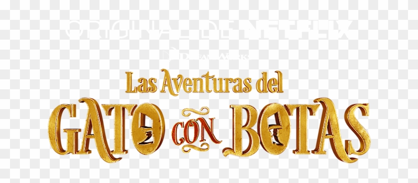 Las Aventuras Del Gato Con Botas - Adventures Of Puss In Boots Clipart #5438105