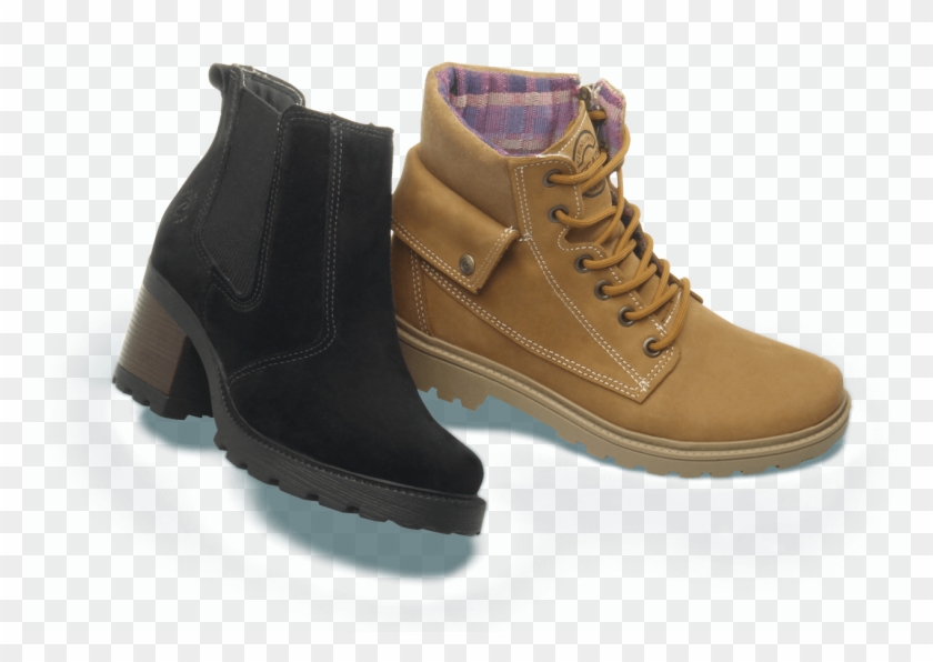 Botas - Bota Pegada Feminina 2019 Clipart