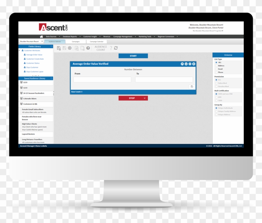 As360 Desktop - Client Portal Dubsado Clipart #5438133