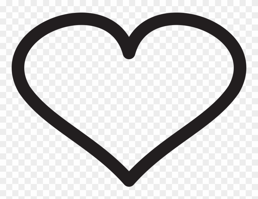 Heart Icon Png - Favorite Icon Png Transparent Clipart