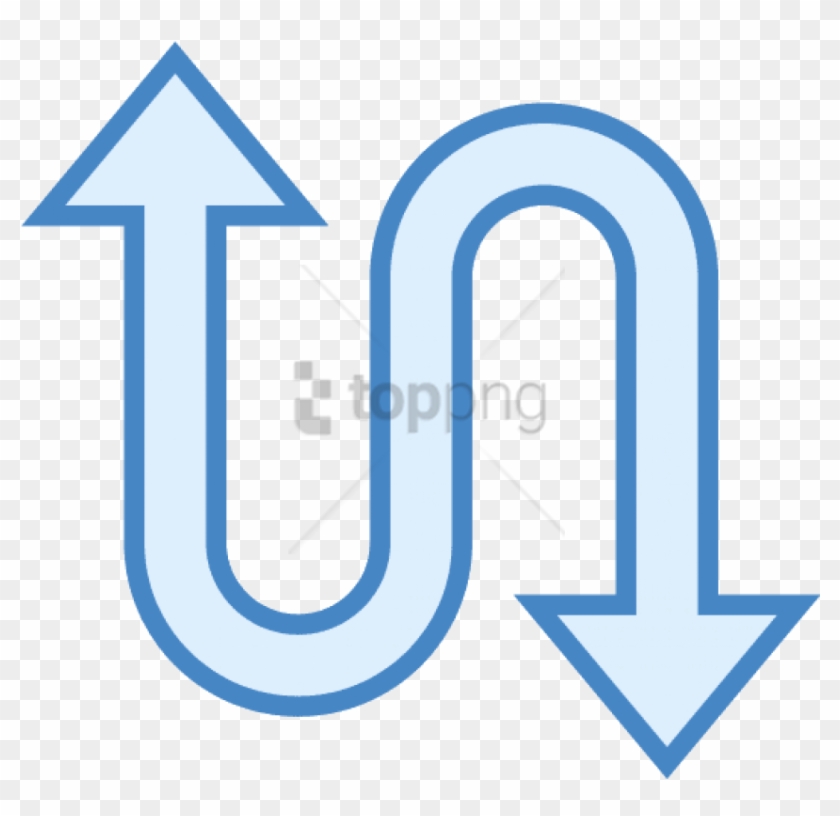 Free Png Swap Icon - Traffic Sign Clipart #5438497