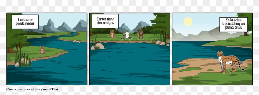 La Capibara Con Botas - Carlos La Capibara Clipart #5438506