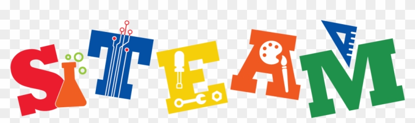 Steam Promotes A Child's Natural Sense Of Curiosity Clipart #5438598