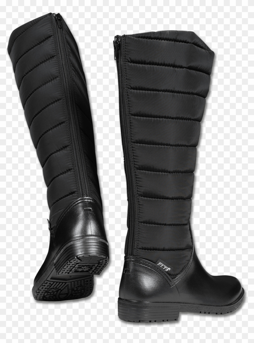 Riding Thermo Winter Clipart