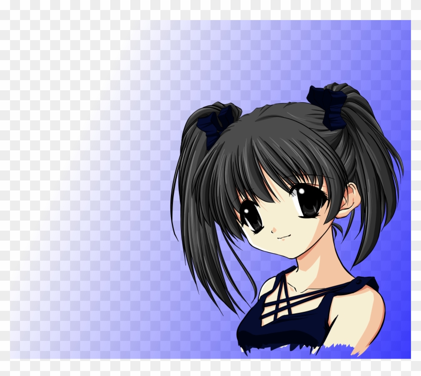 This Free Icons Png Design Of Anime Style Girl - Worst Thing In Relationship Clipart #5438687