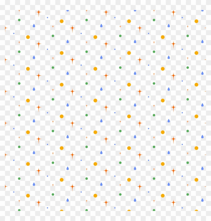 Confetti Transparent Gif - Circle Clipart