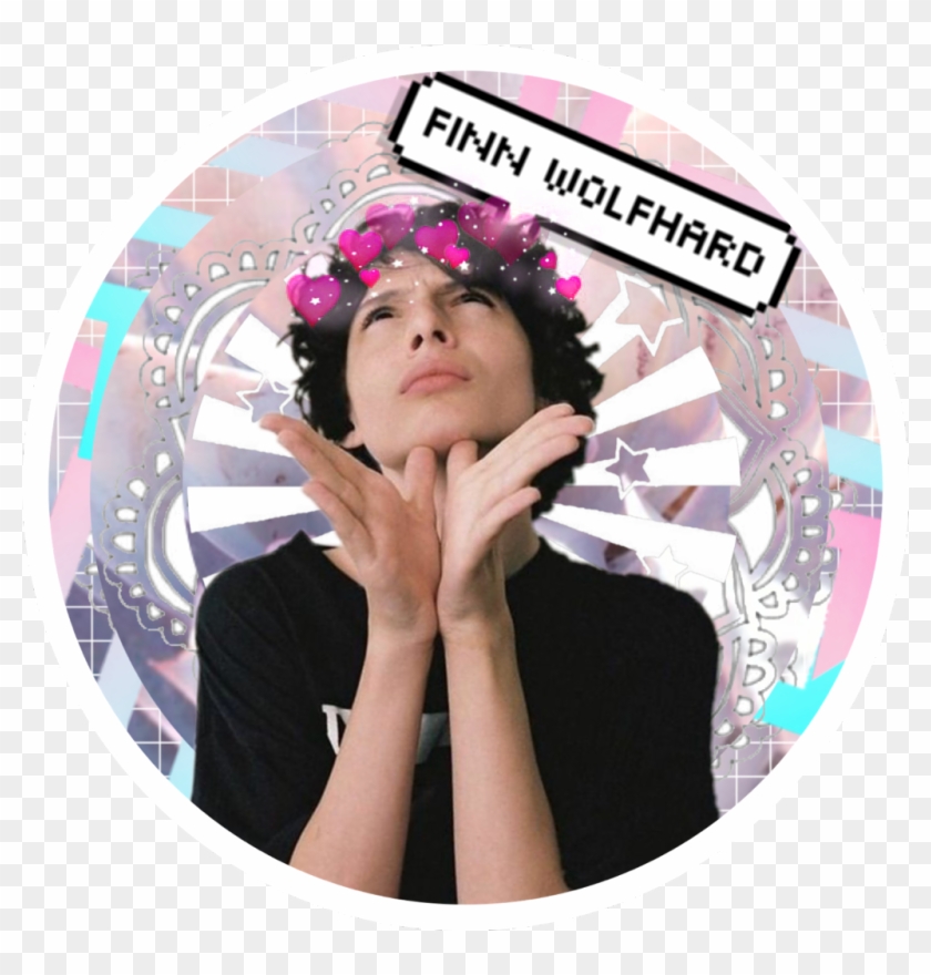 #finn #wolfhard #finnwolfhard #stranger #things #strangerthings - Finn Wolfhard Picture Edits Clipart #5438882