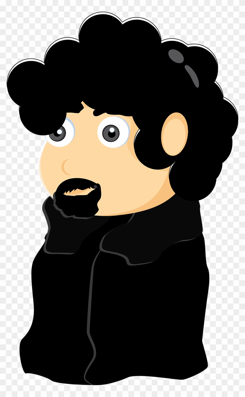 Character Cute Christmas - Cartoon Clipart