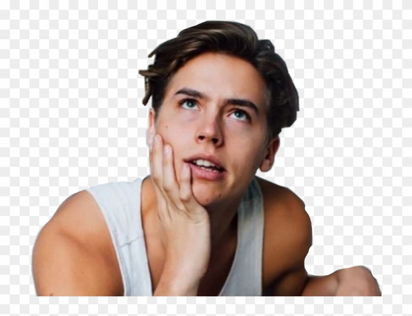 #colesprouse #riverdale#freetoedit - Cole Sprouse Heart Edit Clipart #5438925