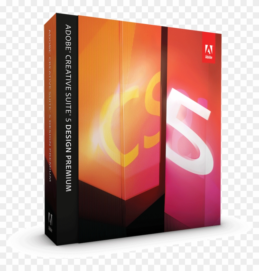 Adobe Creative Suite - Adobe Creative Suite 5.5 Design Premium Clipart