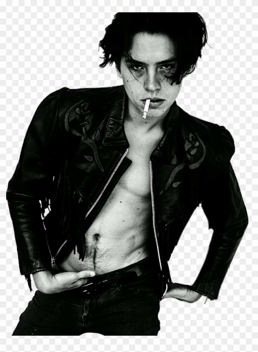 Cole Sprouse Dead Riverdale , Png Download - Cole Sprouse Damon Baker Clipart #5439020