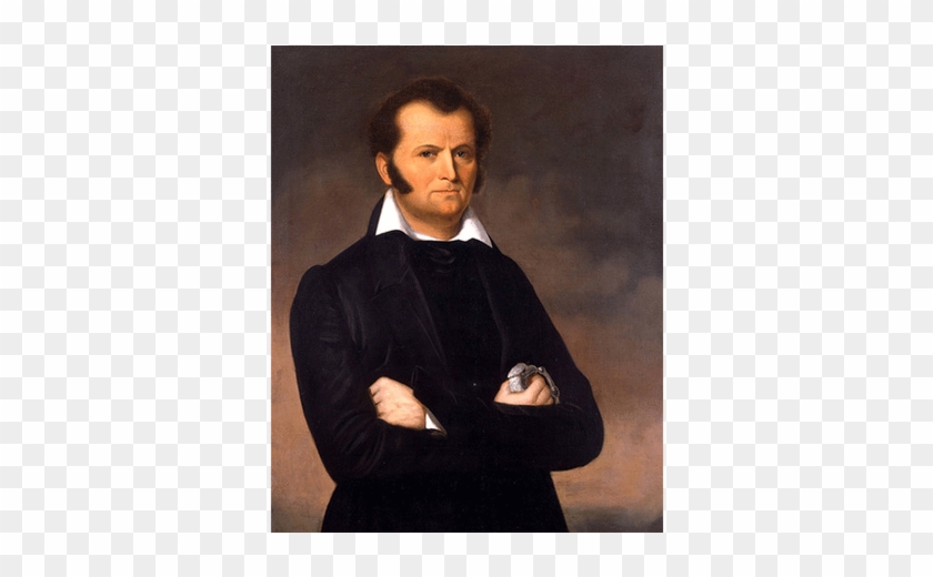 There Was More To James Bowie Than His Eponymous Knife - Jim Bowie Clipart #5439064