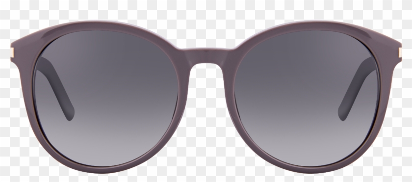 Yves Saint Laurent Classic 6 I1d/vk Sunglasses - Reflection Clipart #5439112