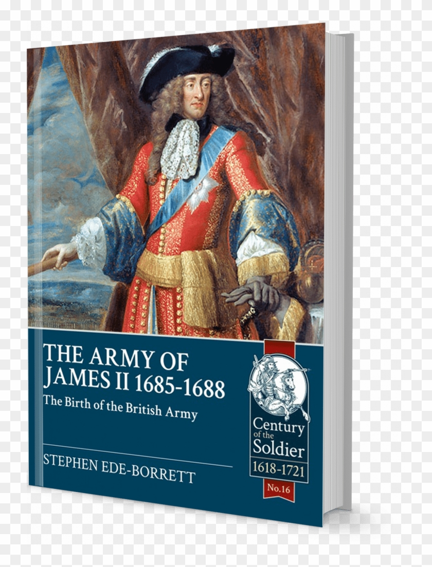 The Army Of James Ii, 1685-1688 - Regiments De James Ll Clipart #5439193