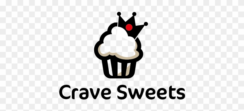 Crown Logo Design By Pkgduk - Dessert Food Logo Ideas Clipart