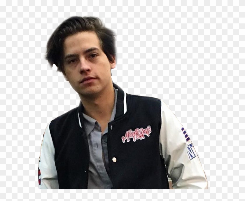 Colesprouse Sticker - Cole Sprouse Clipart #5439310