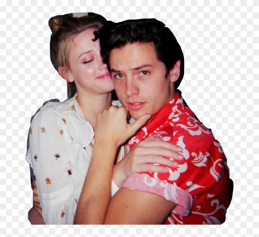 Lilireinhart Colesprouse Riverdale Freetoedit - Каста Ривердейла Clipart