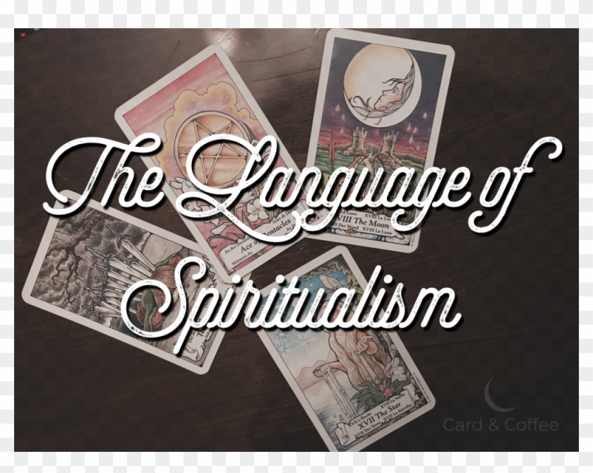 What Do Tarot And The Law Of Attraction Have To Do - Flyer Clipart #5439459