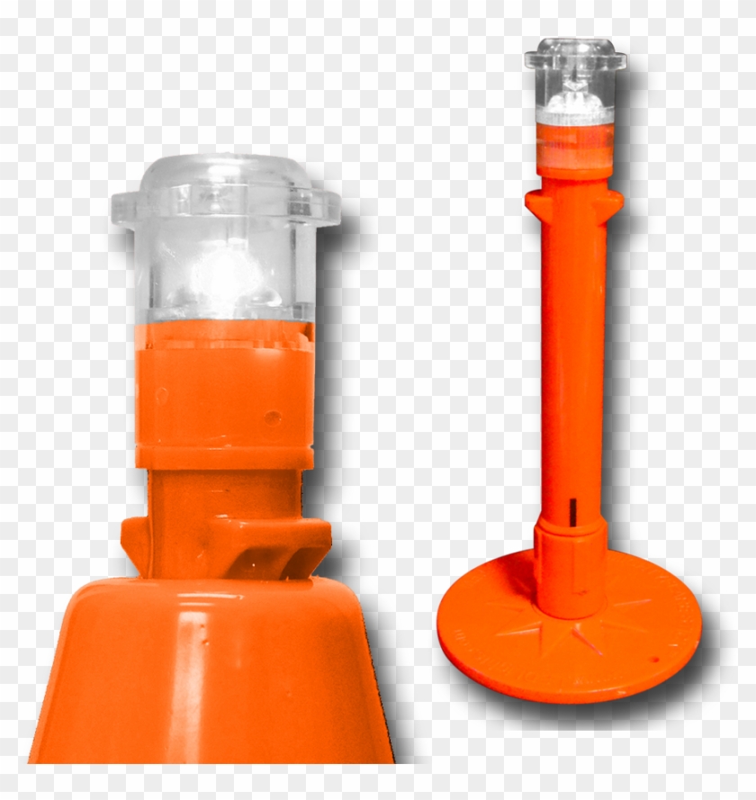 Construction Cone Png - Plastic Clipart #5439651
