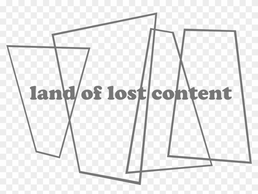 Vintage Archive Land Of Lost Content - Discount Supplements Clipart #5439682