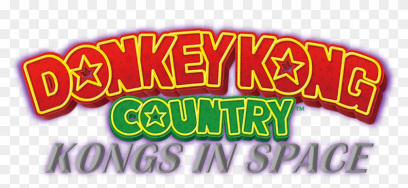Donkey Kong Logo Png - Donkey Kong Country: Tropical Freeze Clipart #5439683