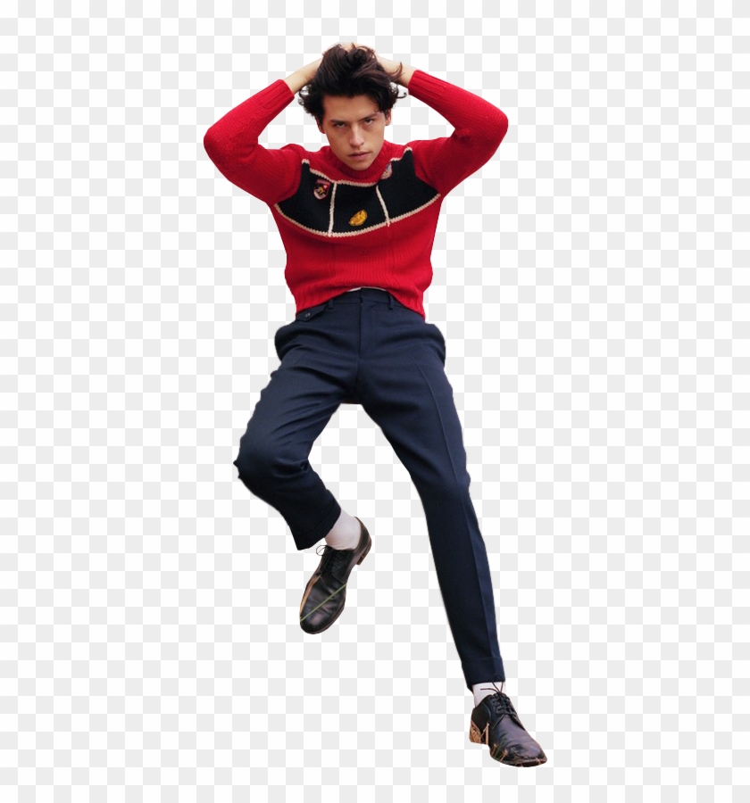 #colesprouse #colesprouseedit #colesprouselover #riverdale - Dancer Clipart #5439767