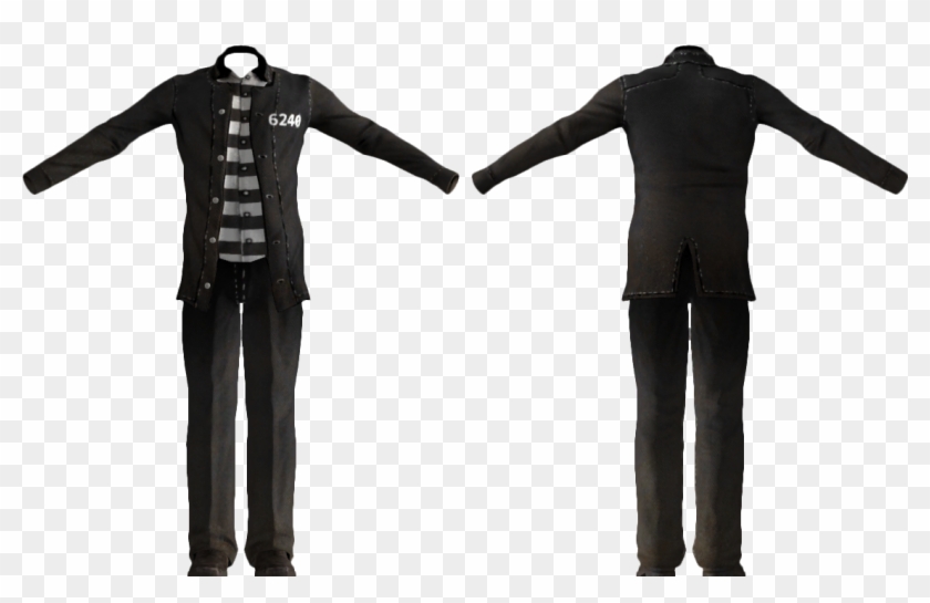 Jailhouse Rocker - Elvis Jailhouse Rock Suit Clipart #5439809