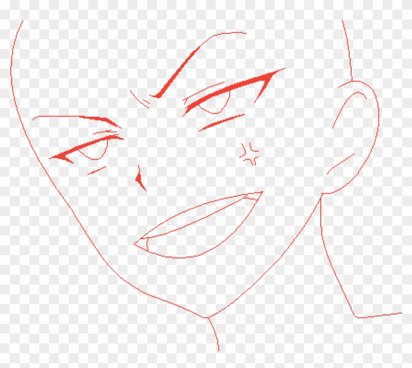 Colors Download Settings - Anime Base Face Clipart