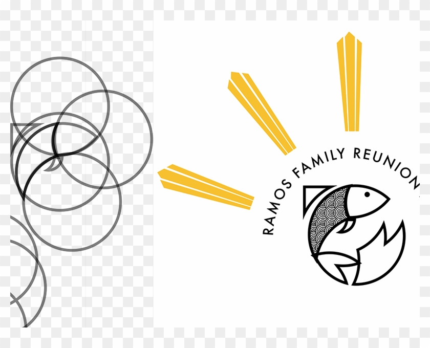 Atlanta Drawing Family Reunion - Drawing Clipart