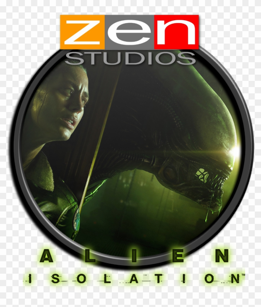 Alien Isolation - Alien Isolation Alien Hd Clipart #5440301