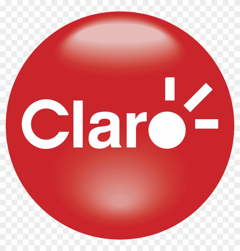 Claro Novo Vector - Logo De Claro Vector Clipart