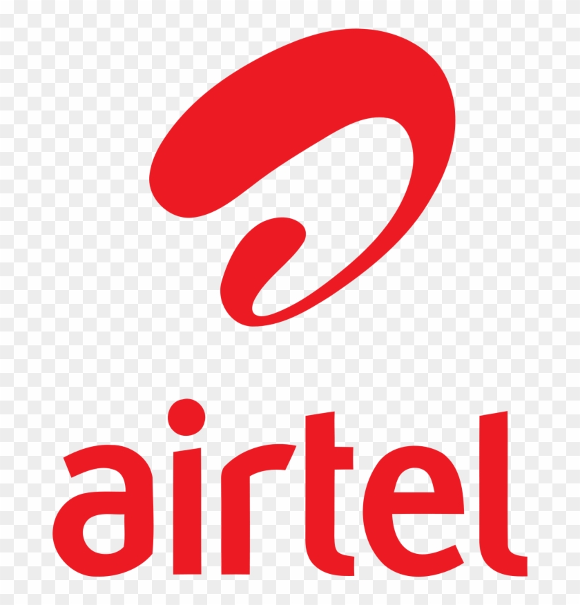 2018 Download Logos - Airtel Money Logo Png Clipart