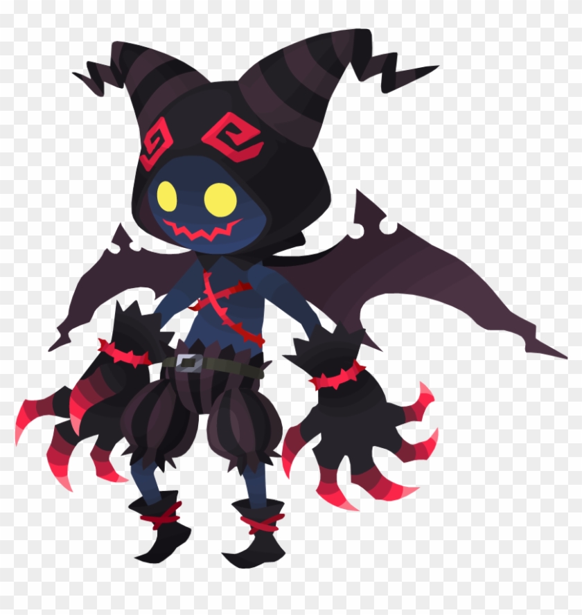 For Those Who Don't Follow Kingdom Hearts Union X, - Kingdom Hearts Sora Bat Clipart