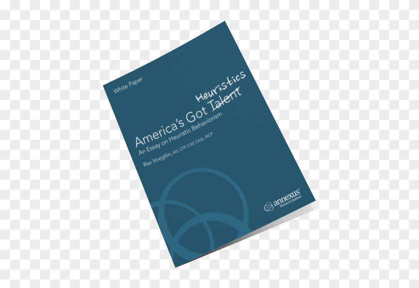 Heuristic Behavior Dmi Mockup - Brochure Clipart