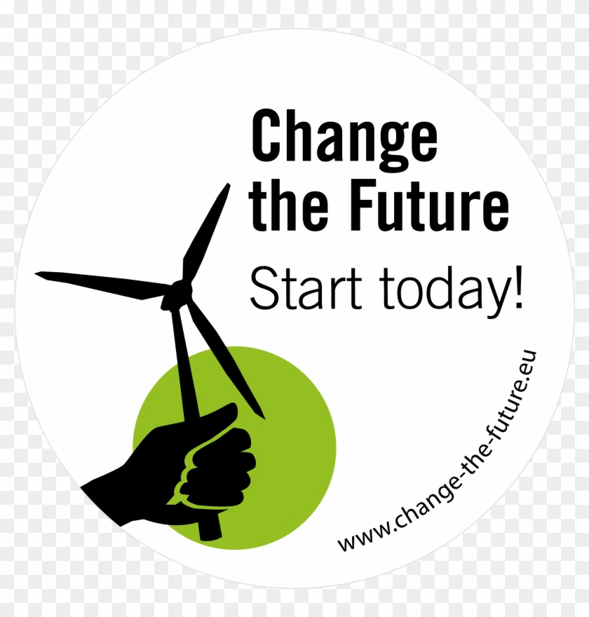 Change The Future Online Tool - Illustration Clipart #5440910
